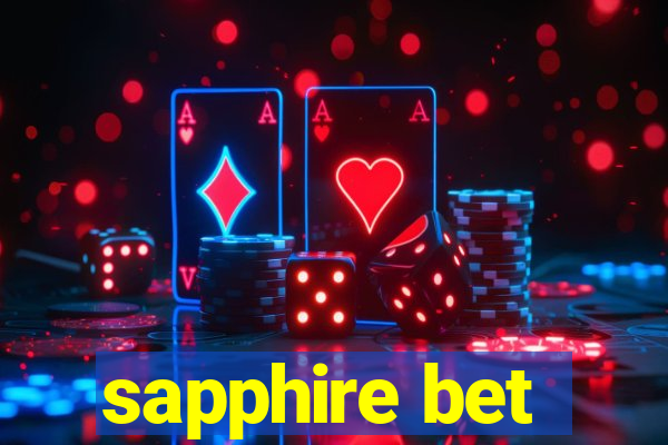 sapphire bet