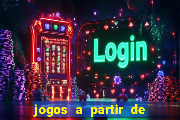 jogos a partir de r$ 1