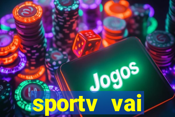 sportv vai transmitir o jogo do flamengo hoje