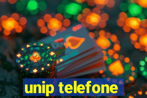 unip telefone