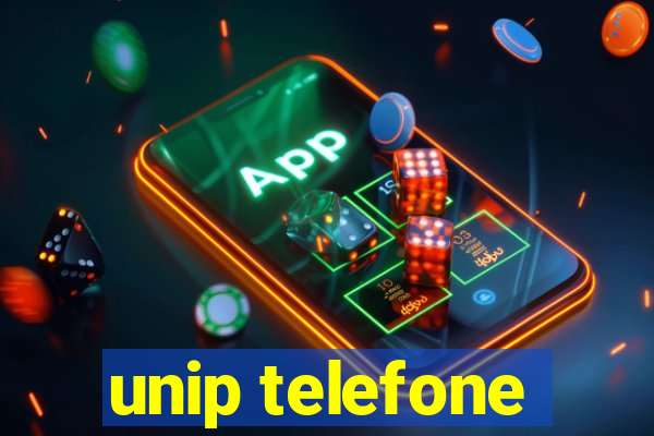 unip telefone