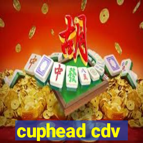 cuphead cdv