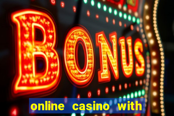 online casino with bonus no deposit