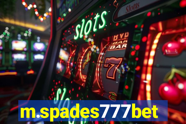 m.spades777bet