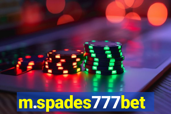 m.spades777bet