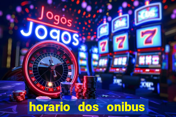 horario dos onibus do cruzeiro pelotas