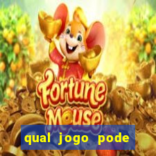 qual jogo pode depositar 1 real