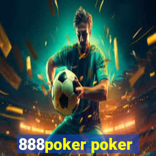 888poker poker