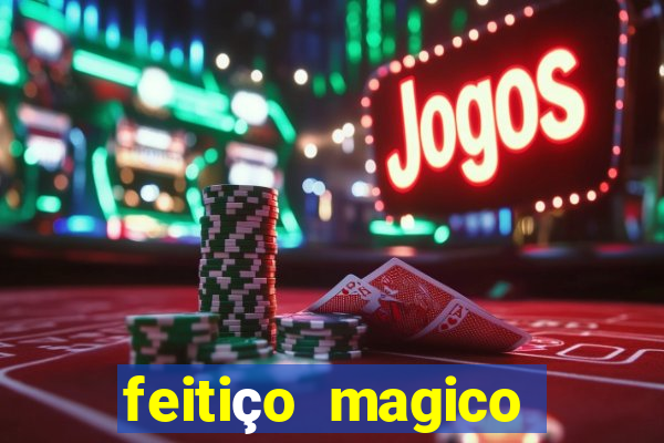 feitiço magico manga pdf