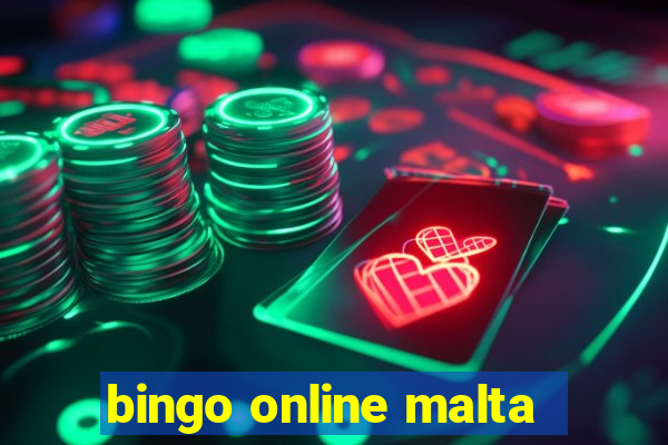 bingo online malta