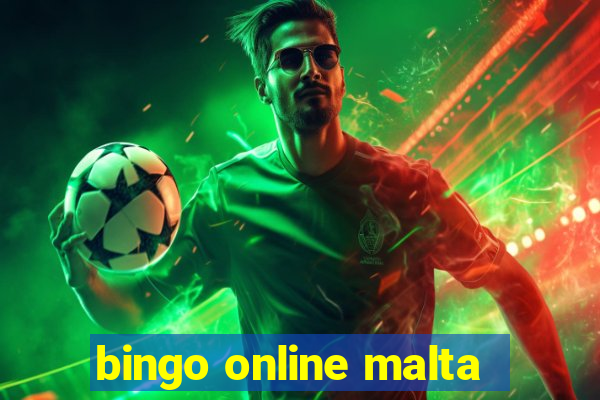 bingo online malta