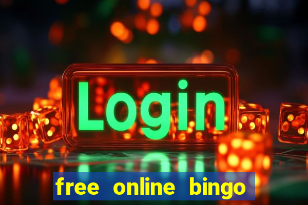 free online bingo slots games