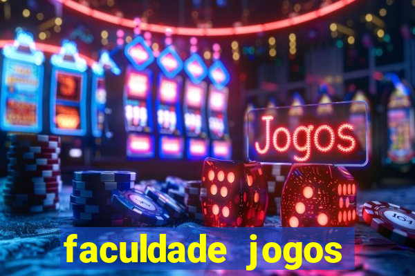 faculdade jogos digitais ead