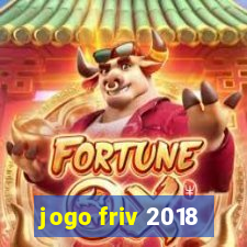 jogo friv 2018