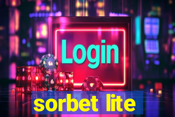 sorbet lite