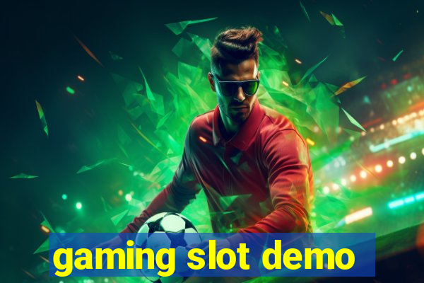 gaming slot demo