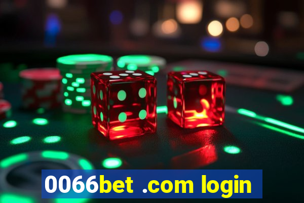 0066bet .com login