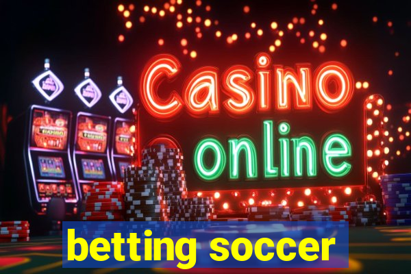 betting soccer