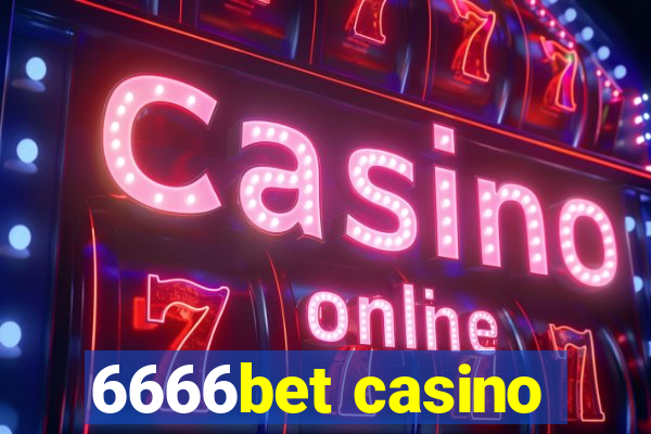 6666bet casino