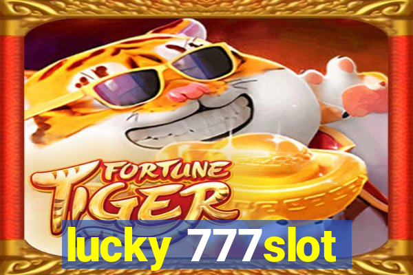 lucky 777slot