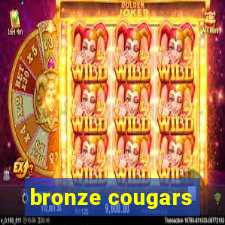 bronze cougars