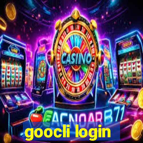 goocli login