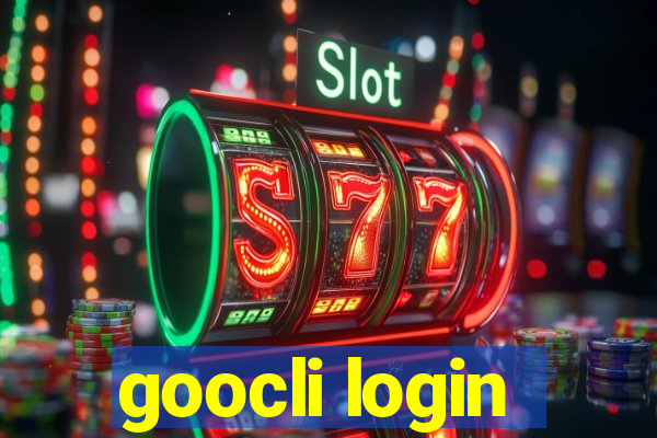 goocli login