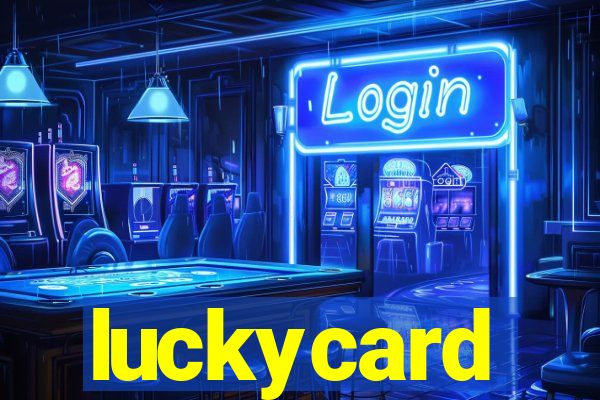 luckycard