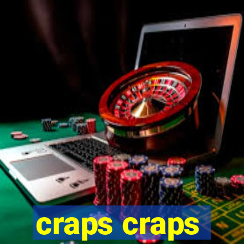 craps craps