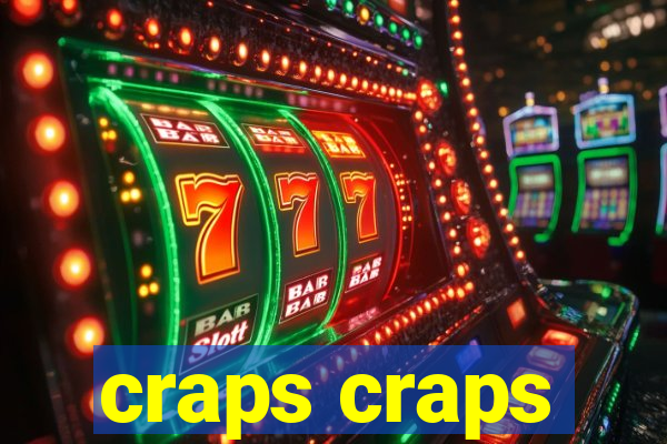 craps craps