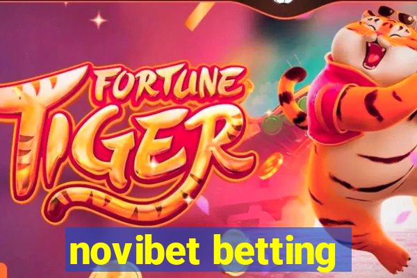 novibet betting