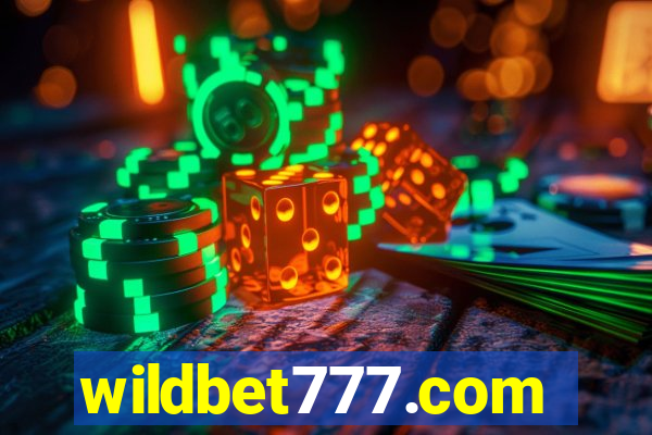 wildbet777.com