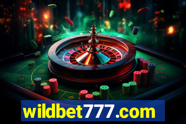 wildbet777.com