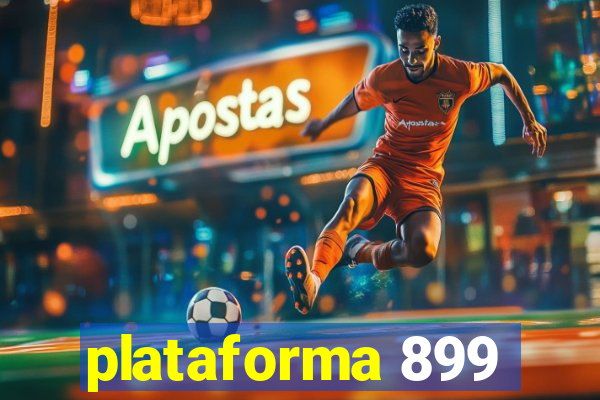 plataforma 899