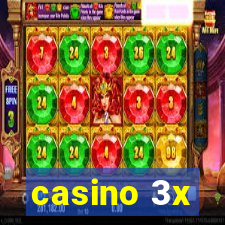 casino 3x