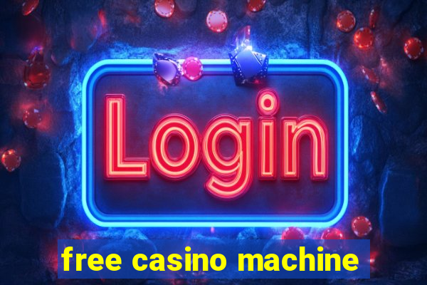 free casino machine