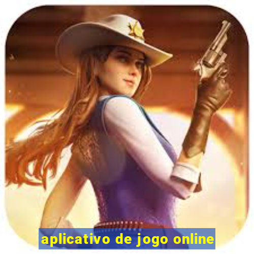 aplicativo de jogo online