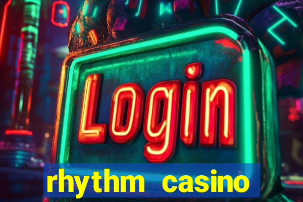 rhythm casino davenport iowa