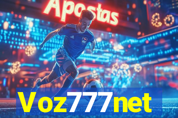 Voz777net