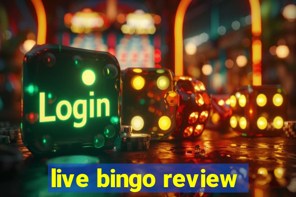 live bingo review