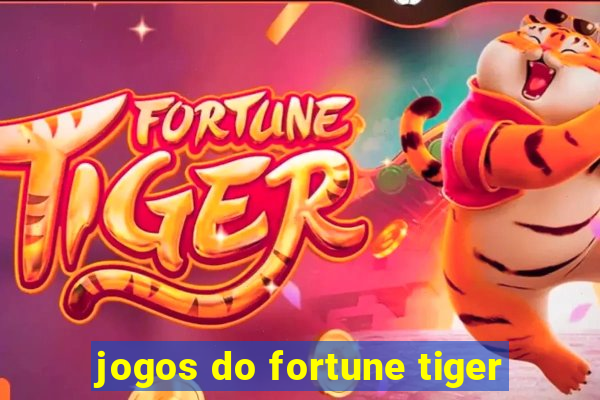 jogos do fortune tiger