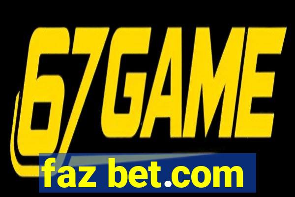 faz bet.com