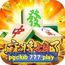 pgclub 777 play