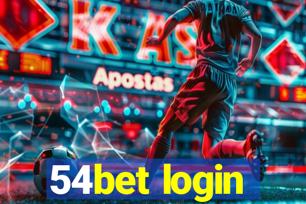 54bet login