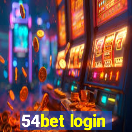 54bet login