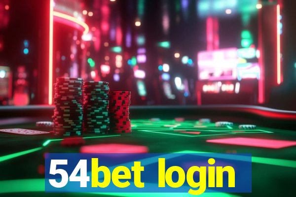 54bet login