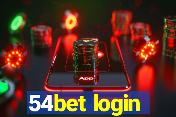 54bet login