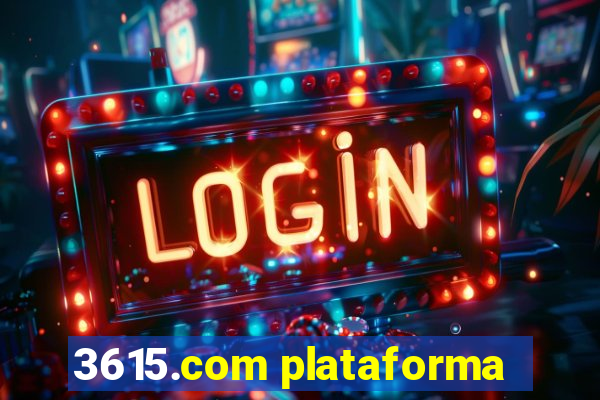 3615.com plataforma