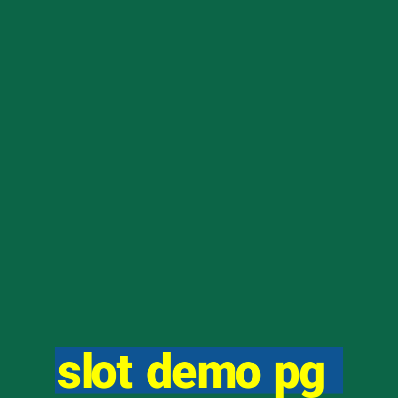 slot demo pg