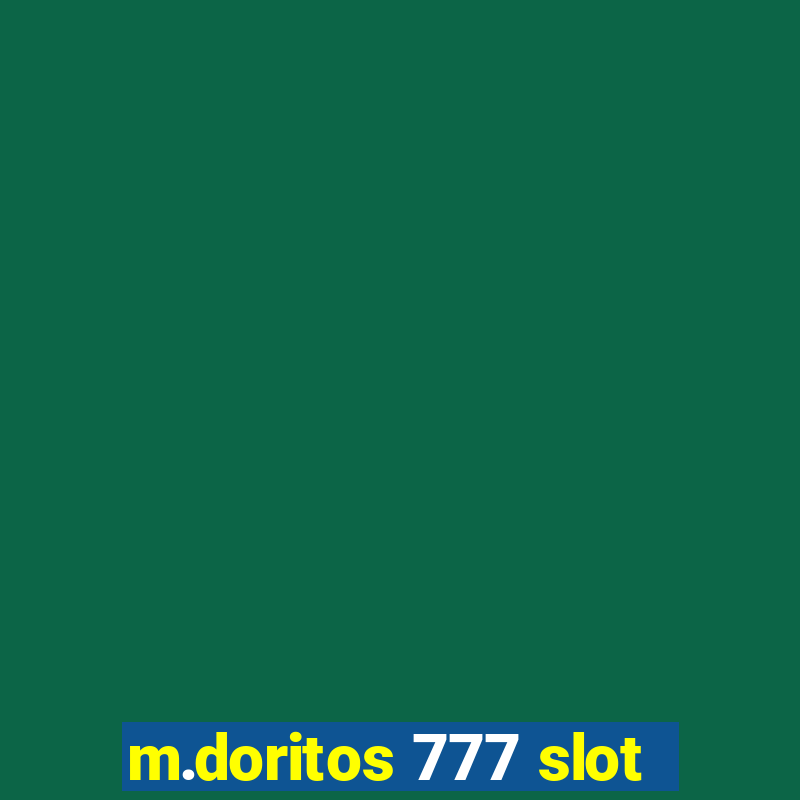 m.doritos 777 slot